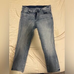 Bonobos premium jeans 36x30 straight leg